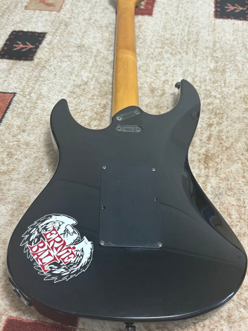 YAMAHA RGX 512J ジャパンビンテージ ストラト ブラック