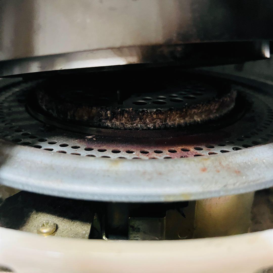 トヨトミ 石油ストーブ KSA-105G 対流形 芯良好