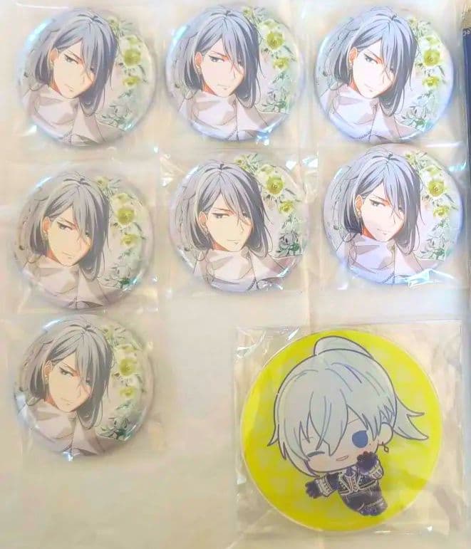 アイナナ 千 spoon2D.i 缶バッジ