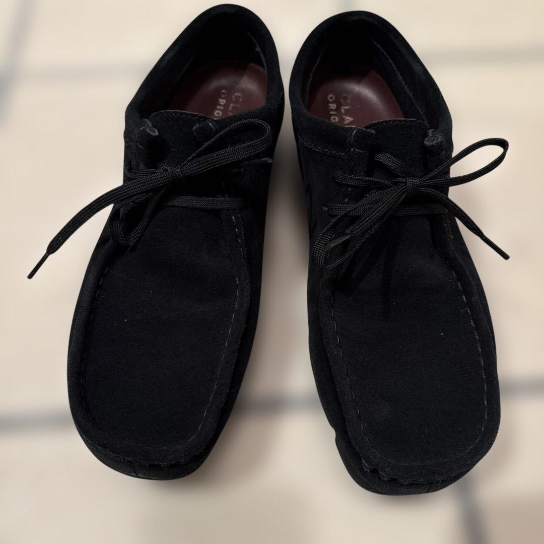 clarks originals wallabeeクラークス　ワラビー