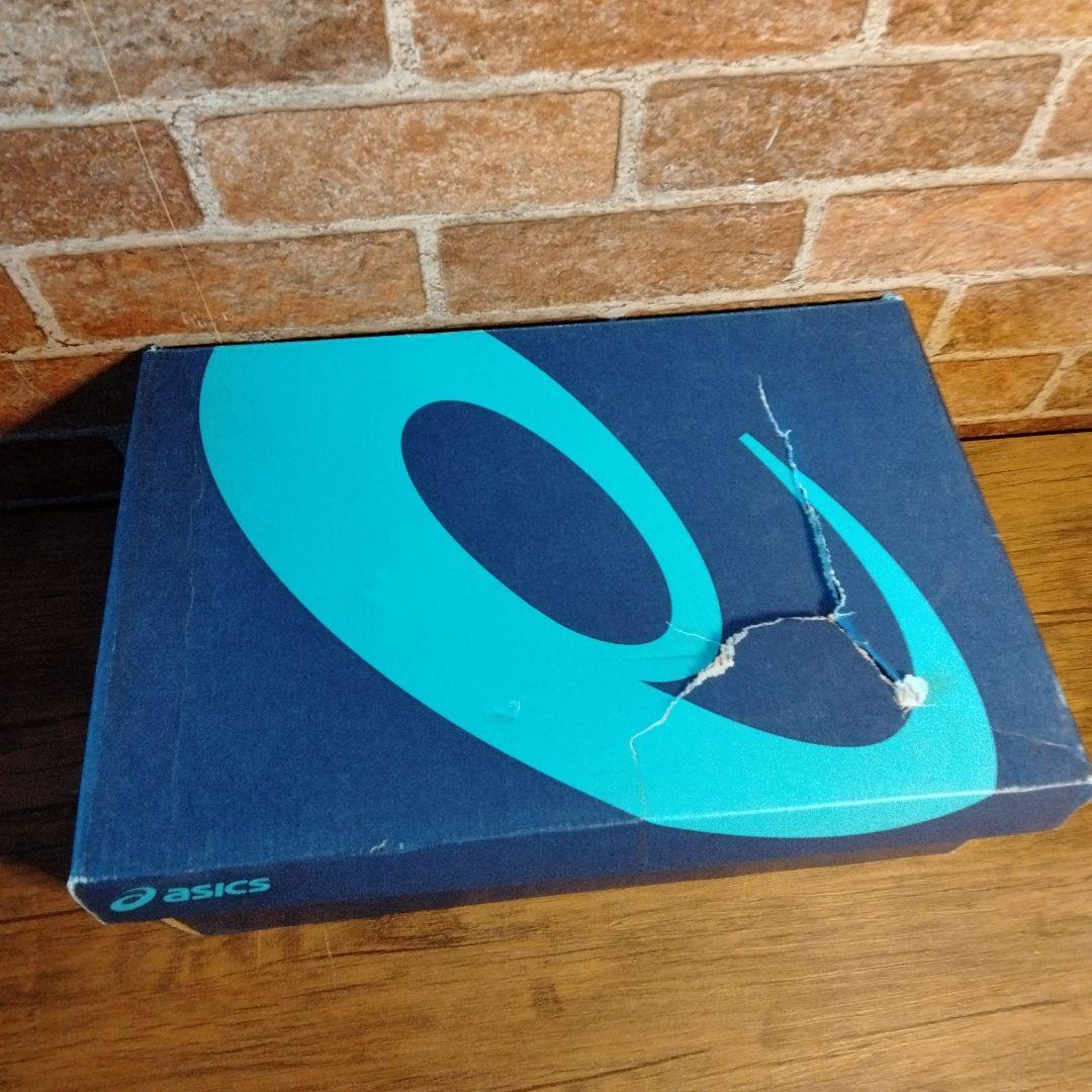 アシックス レスリングシューズ レッド EX-EO (TWR900) #548