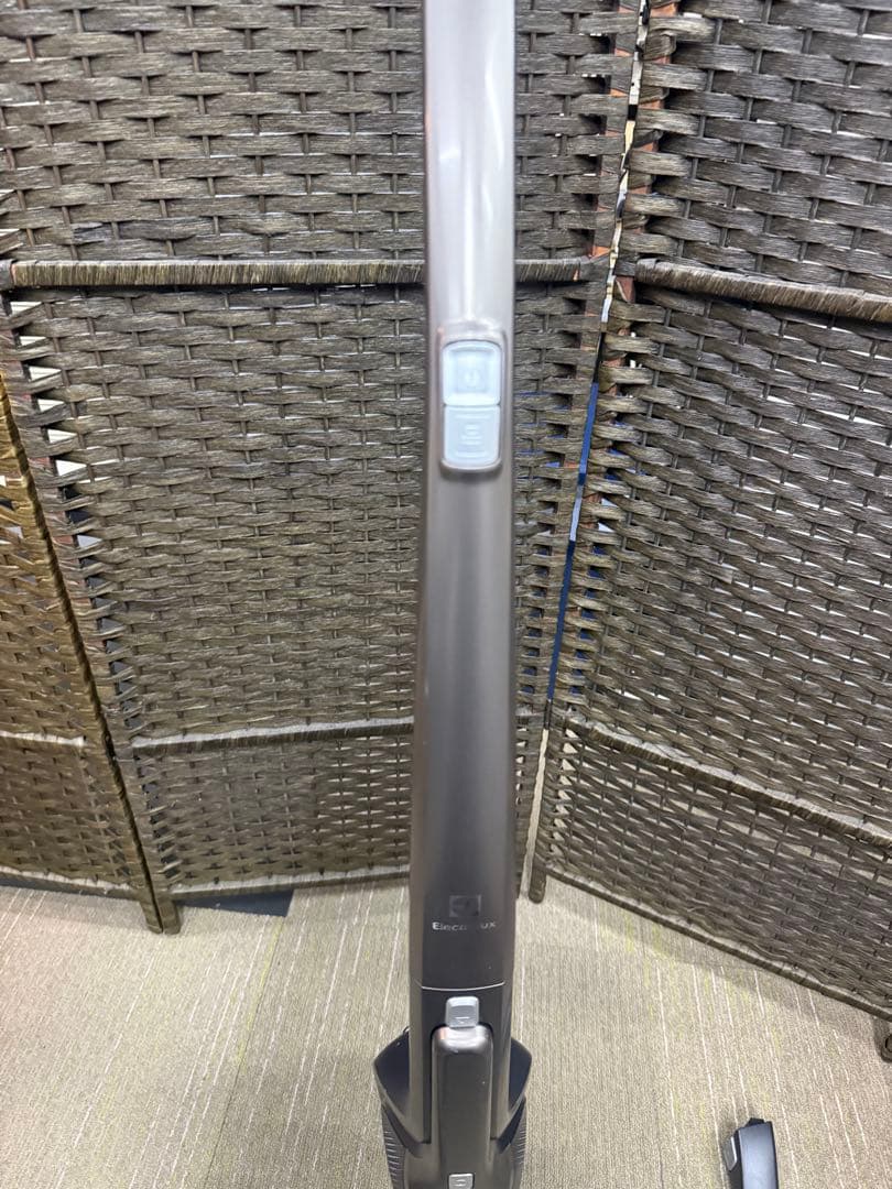 【洗浄消毒作業済】エレクトロラックス　エルゴラピード　クリーナーZB3323PL