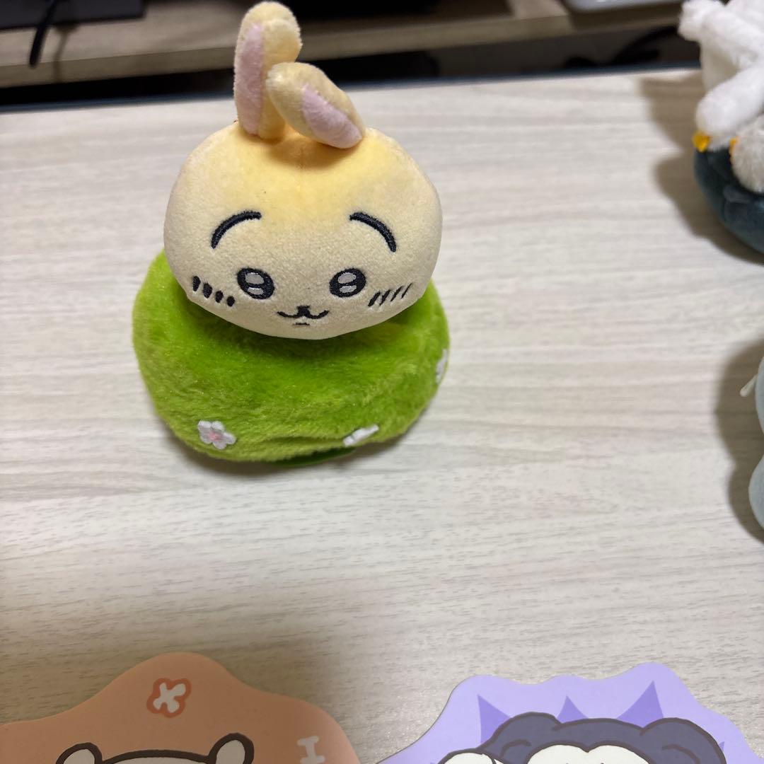 ちいかわグッズまとめ売り