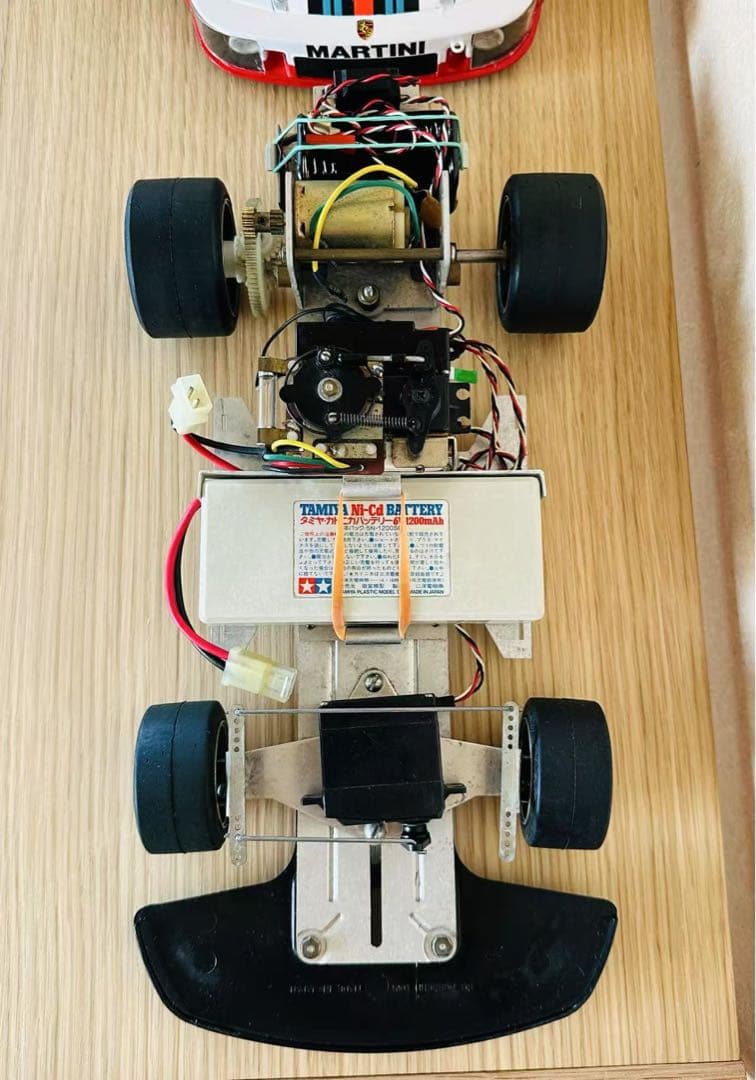 タミヤ 1/12 RC ポルシェ 935 58002 ラジコン