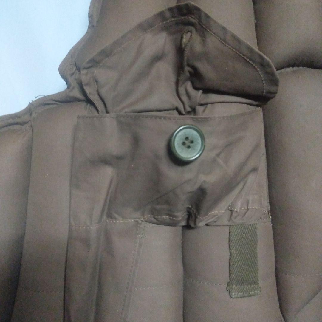 日本陸軍航空隊救命胴衣（実物)