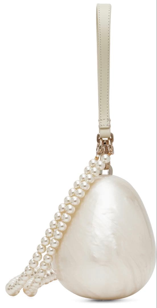 Simone rochaエッグバッグ