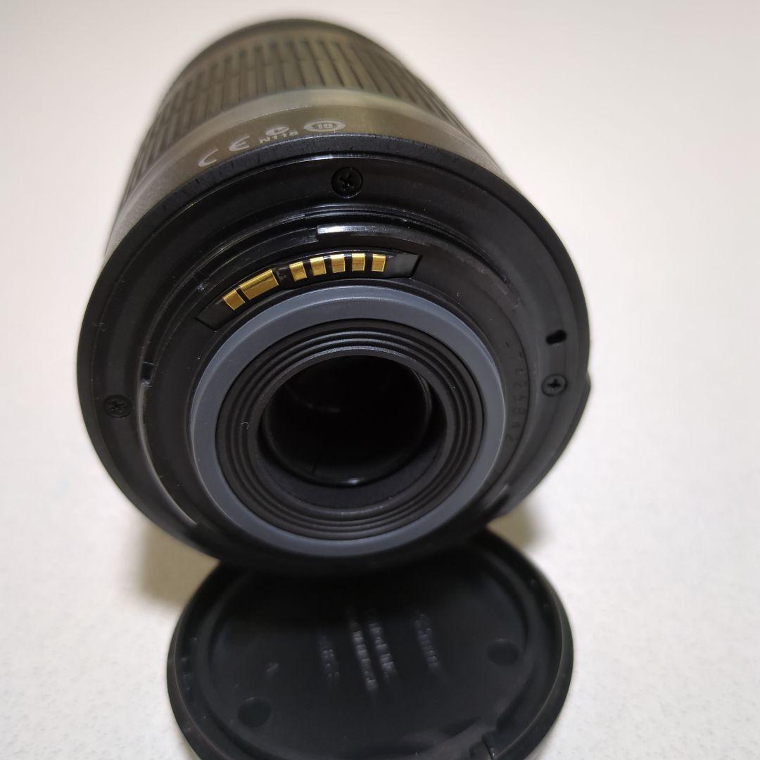 Canon EOS Kiss X2 一眼レフカメラ レンズ2本セットSDカード付