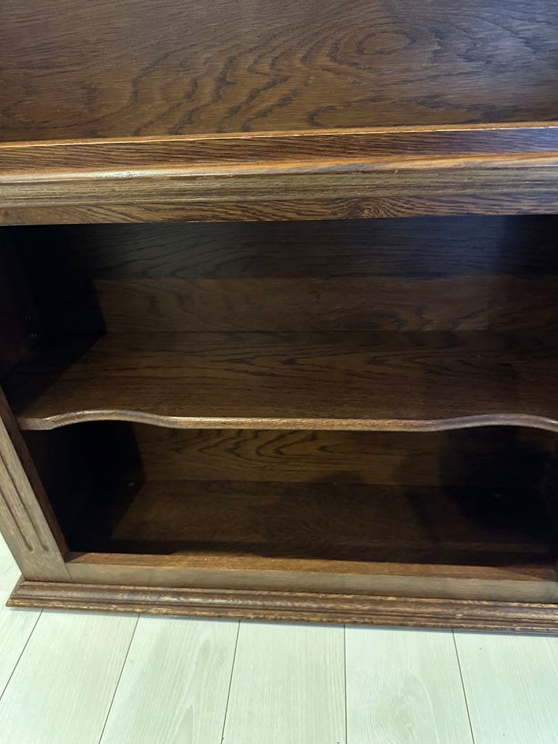 宇*佐様 ミッドセンチュリー　ヴィンテージ　オープンラック　ブックシェルフ　イギ