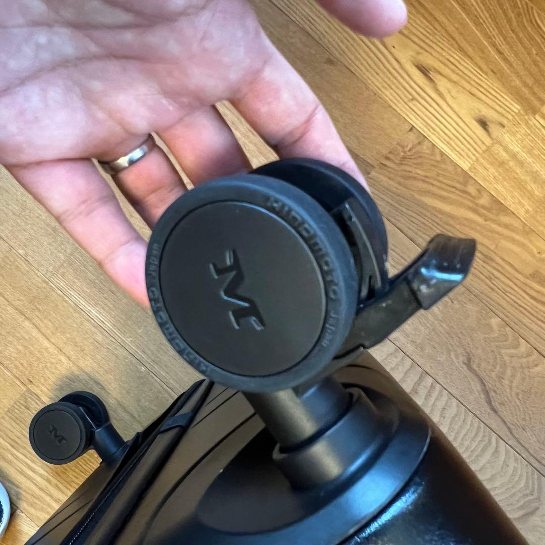 MAIMO】COLOR YOU plus｜M｜ストッパー付き｜黒