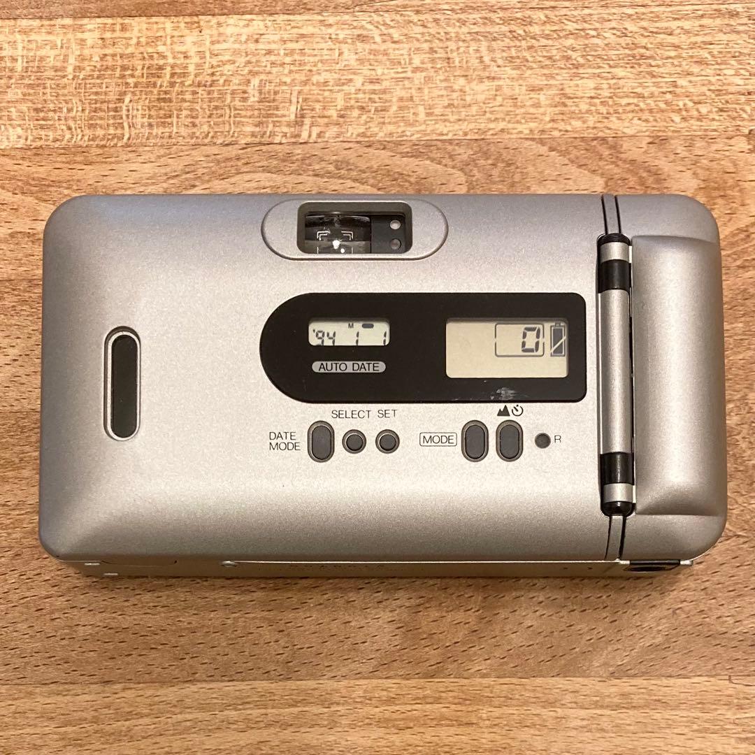 【美品】Konica コニカ BiG mini F