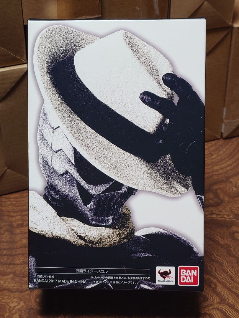 BANDAI SHFiguarts 仮面ライダー　ダブル