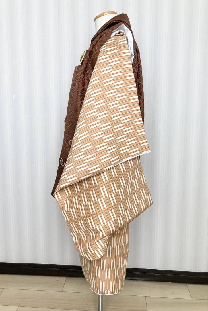 七五三男児　3歳被布M I N108