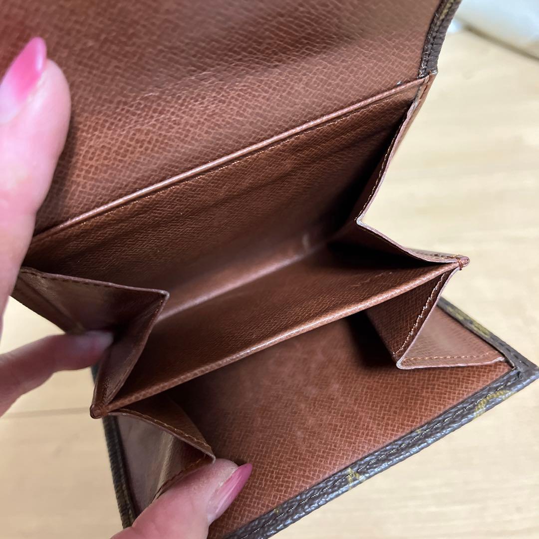 年末年始セール！ルイ・ヴィトン　モノグラム　サイフ