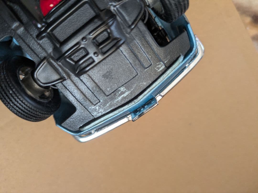 マイスト 1968 シボレー　カマロ　ss398