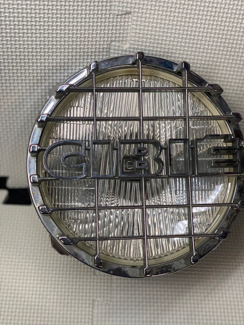 シビエストーンガードメッキ/ヘッドライト用CIBIECBX400F/Z400FX