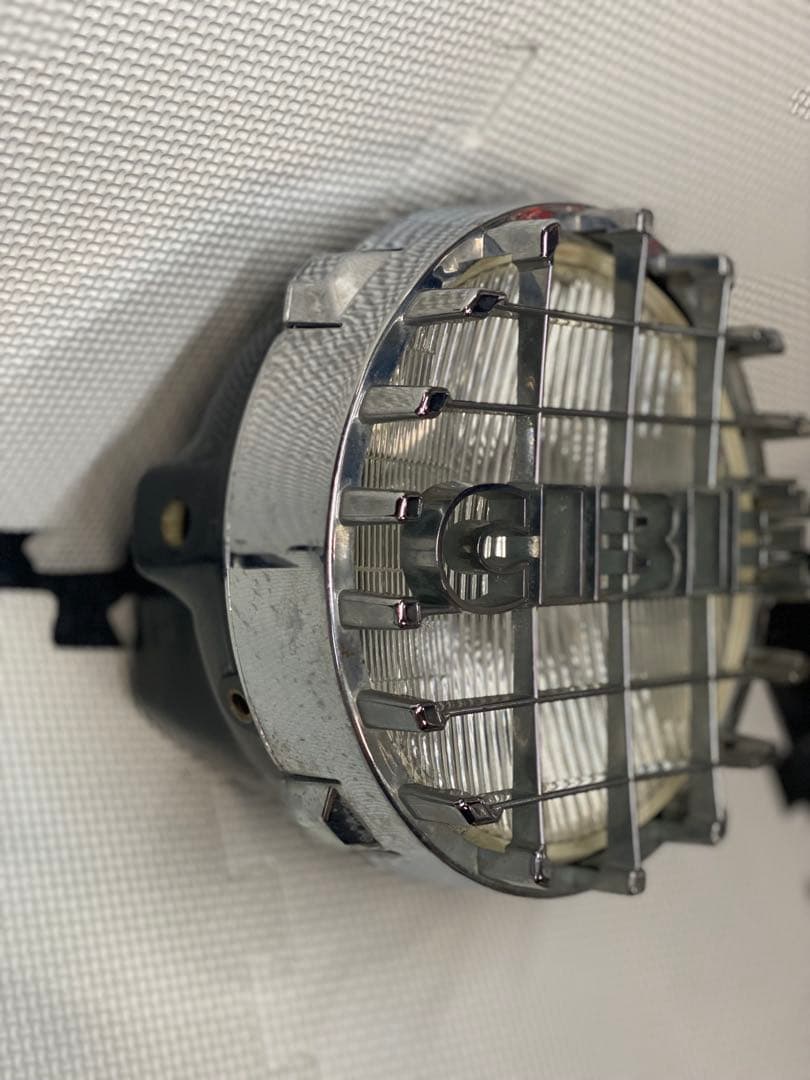 シビエストーンガードメッキ/ヘッドライト用CIBIECBX400F/Z400FX