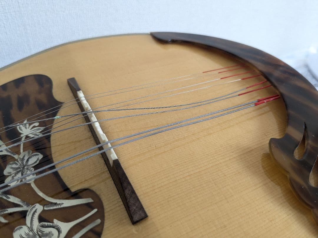 ラファエレ カラーチェ No.26 マンドリン SuperLight ケース付き