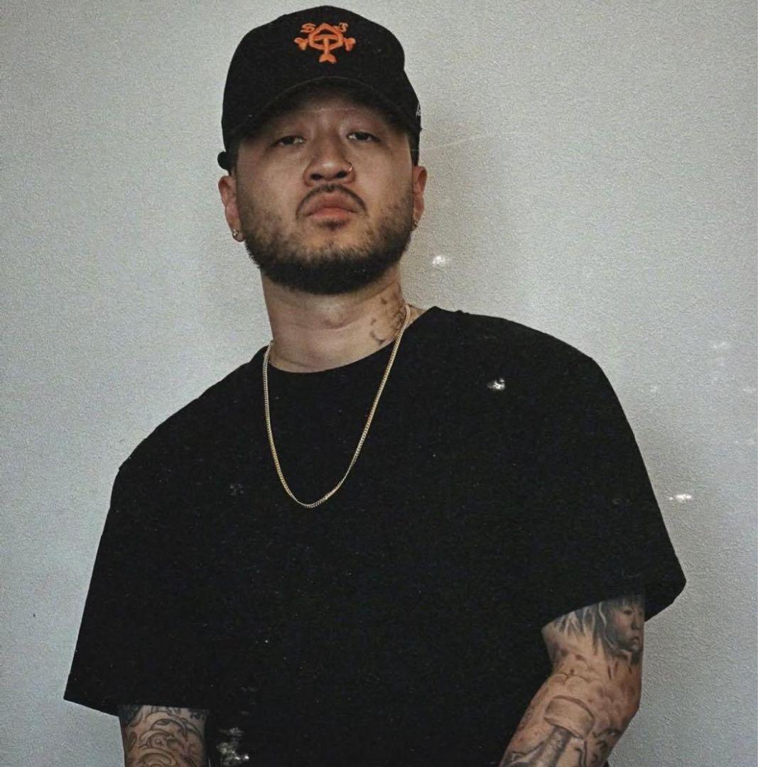 帽子 TOSJ tokyo cap dome black