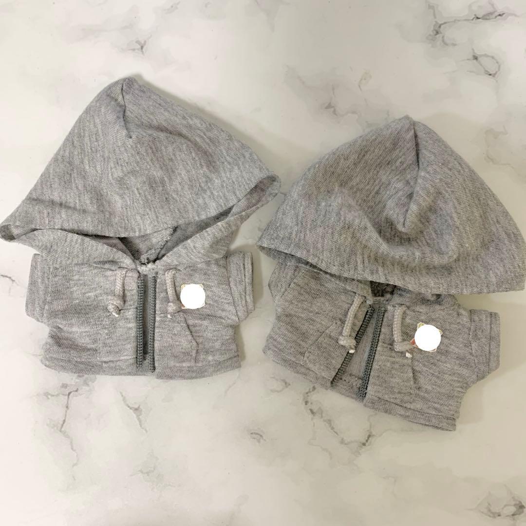 ゆー〈ちびぬい服〉