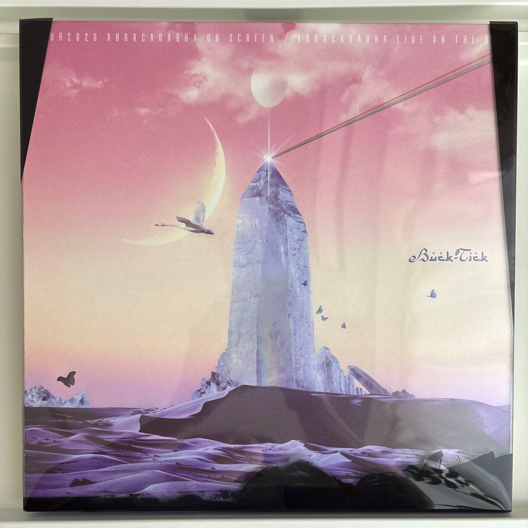BUCK-TICK/TOUR2020 ABRACADABRA ON SCREE…