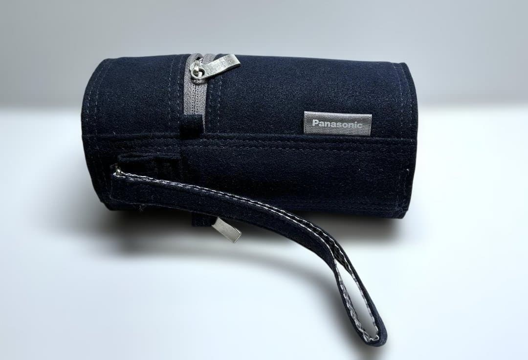 【美品】Panasonic HC-V520M ビデオカメラ＋ソフトケース付き