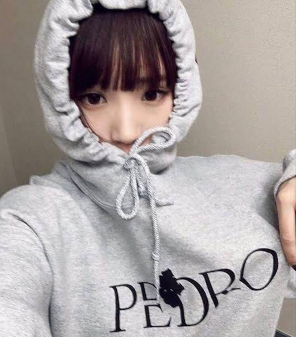 新品未開封　PEDRO タワーレコード コラボ パーカー　ペドロ