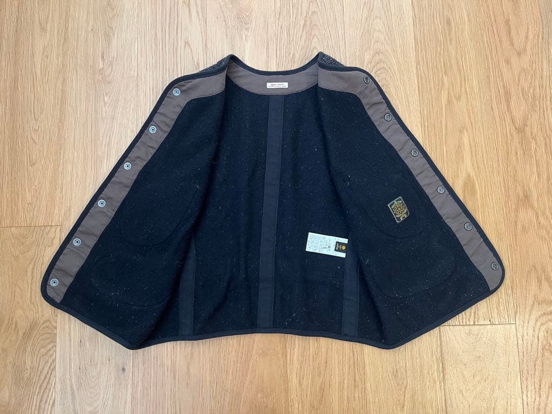 GYPSY & SONS ジプシー&サンズ　ビーチクロスベスト