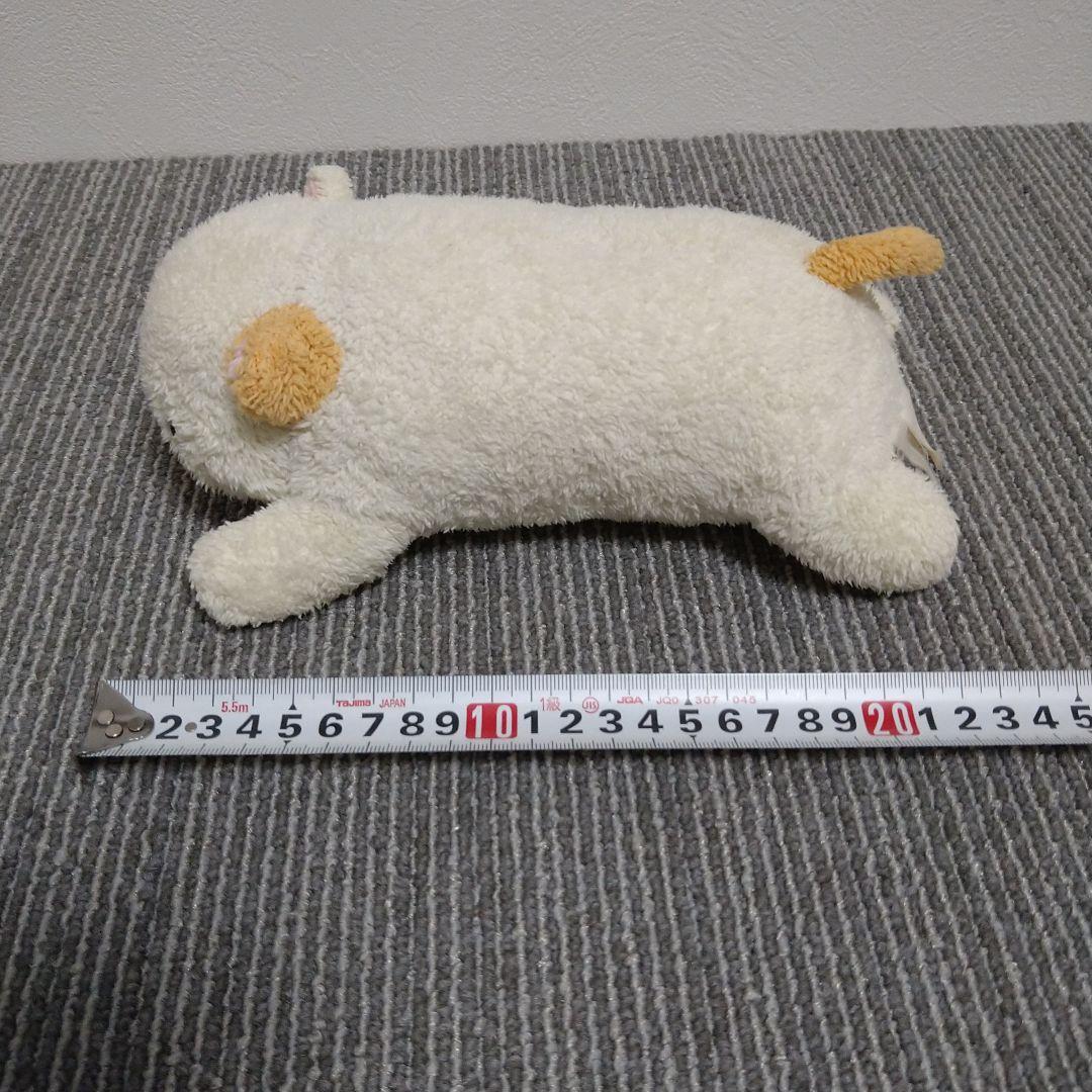 フリッカ　まつもと　猫ぬいぐるみ