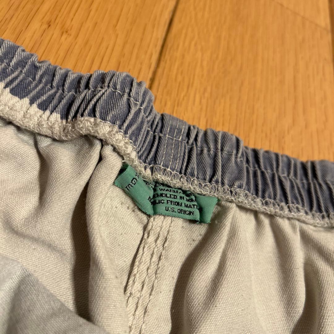 80s ビンテージプリズナーパンツprisoner jail 囚人服