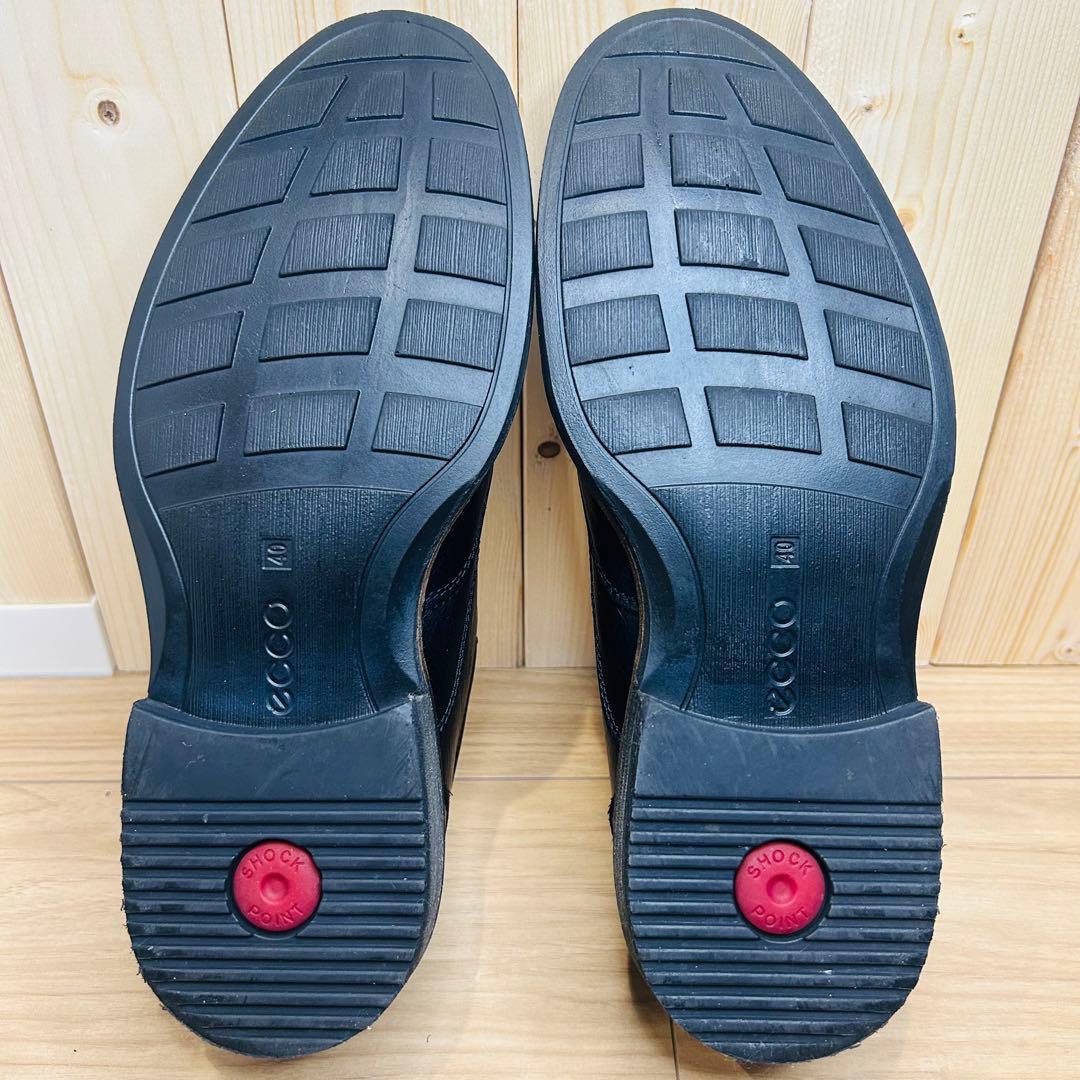 【felm2113 】ecco エコー VITRUS ウィングチップ ブラ