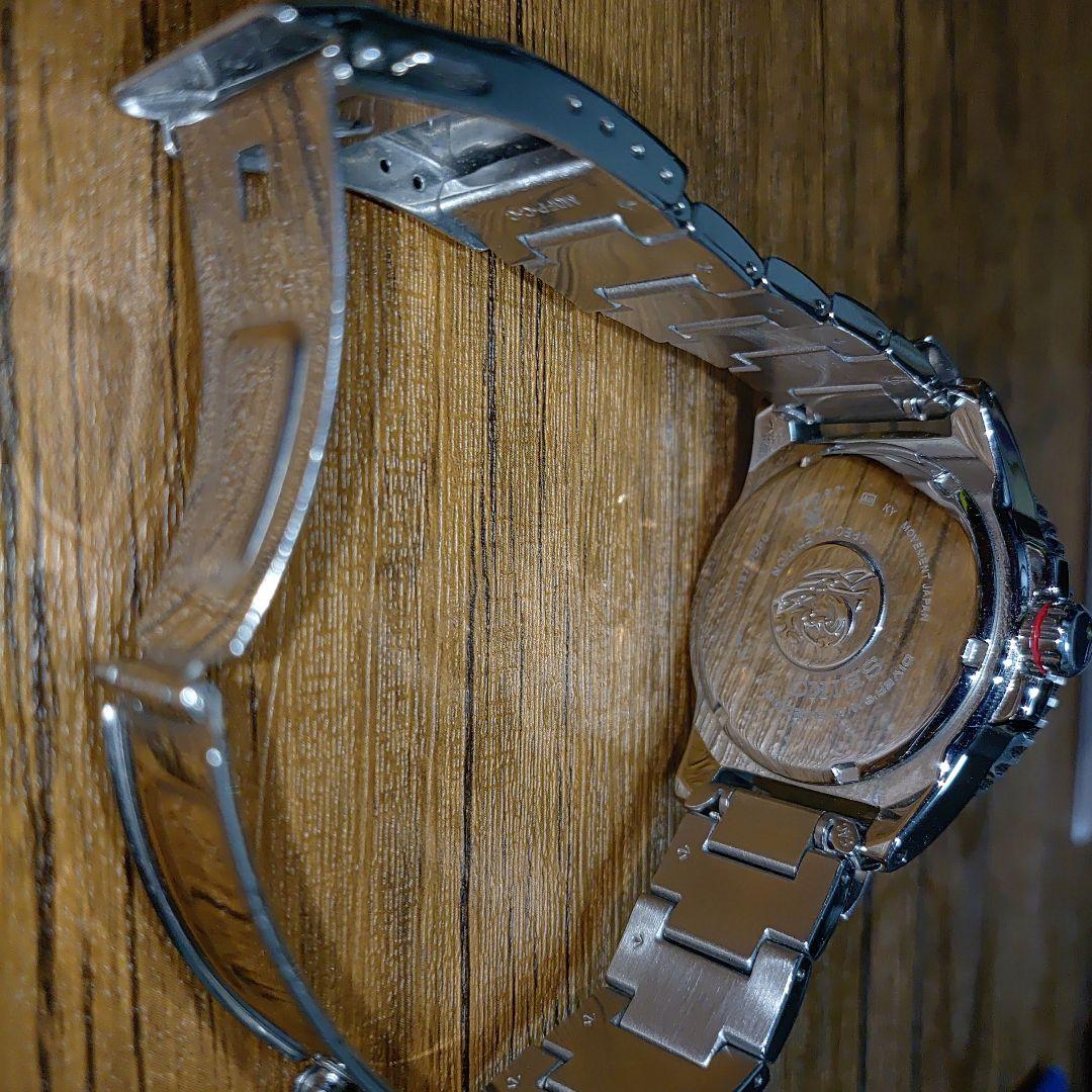 【USED】SEIKO PROSPEX SNE549ダイバーズウォッチ PADI