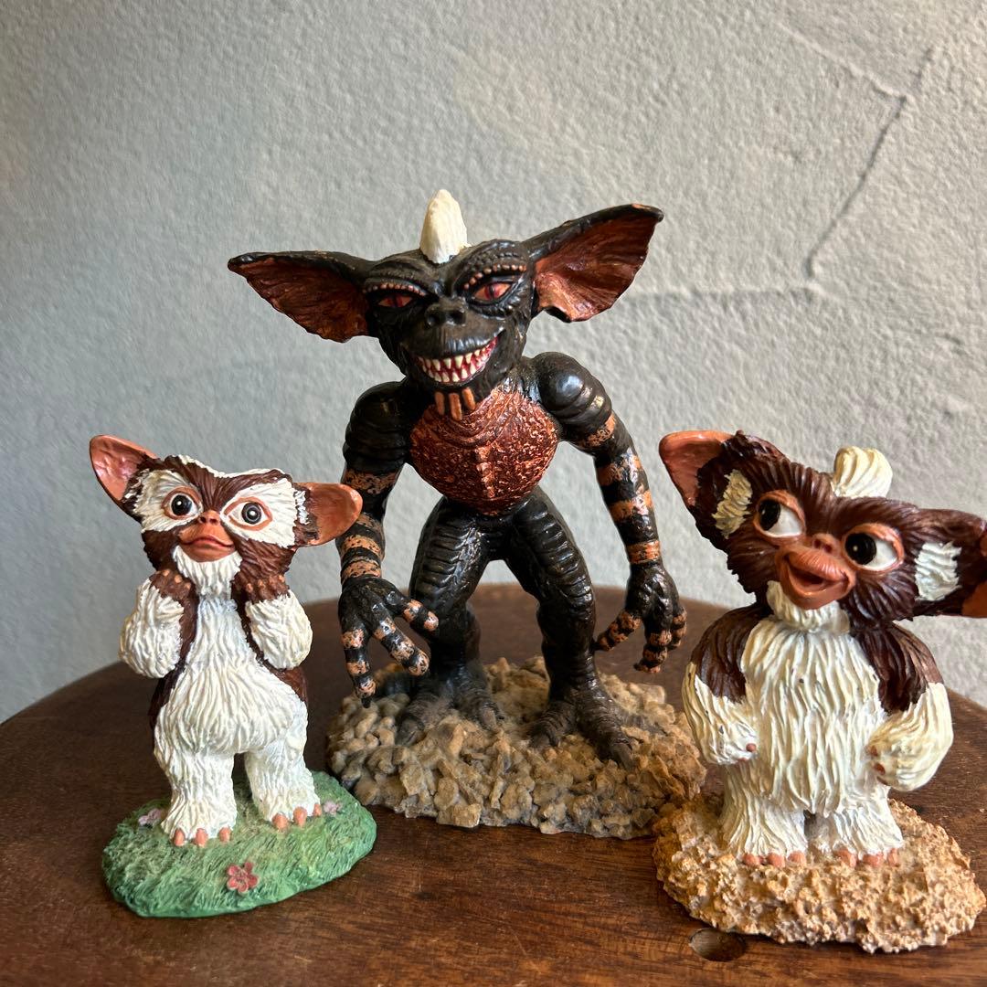グレムリン フィギュアセット