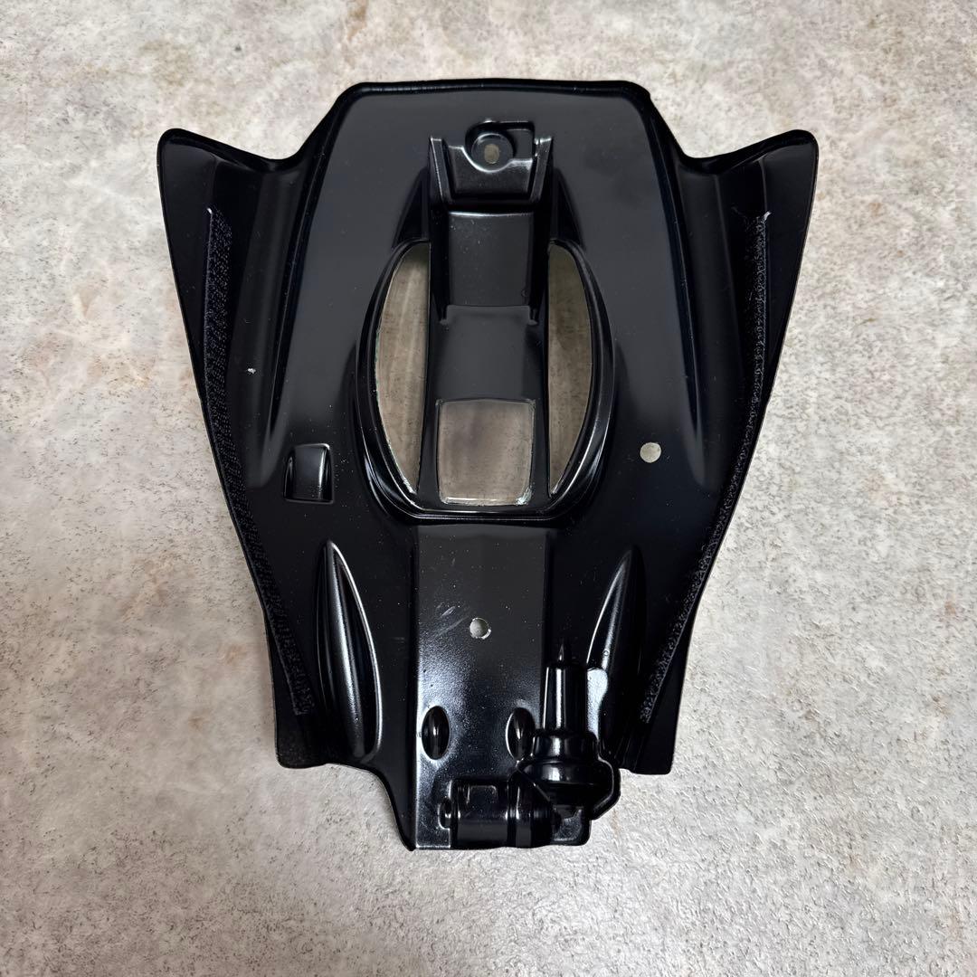 タミヤ 4WDバギー トップフォース(2017) メカ搭載済