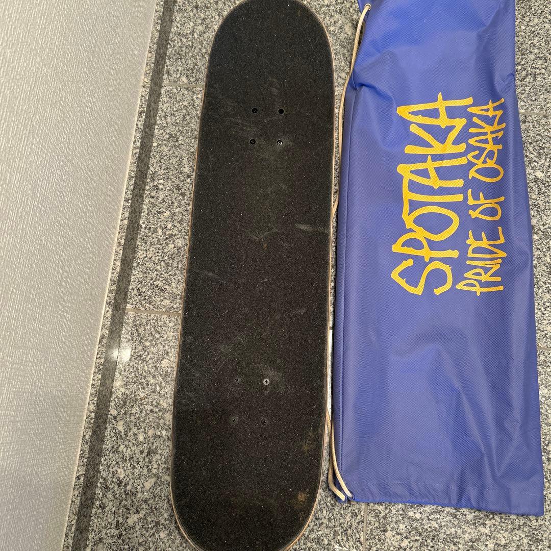 Supreme コンプリートスケートボード