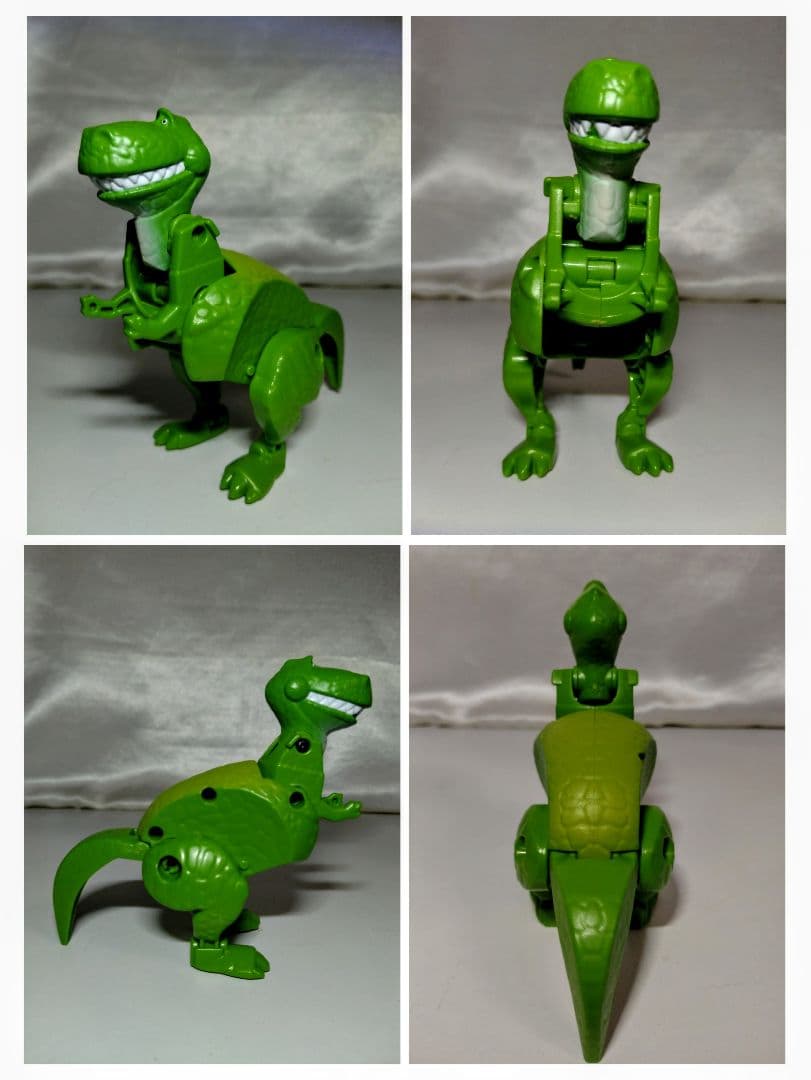 S.H.フィギュアーツ バズ・ライトイヤー (アルファ・スーツ)　その他