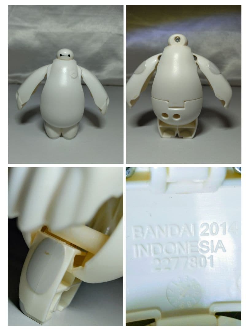 S.H.フィギュアーツ バズ・ライトイヤー (アルファ・スーツ)　その他