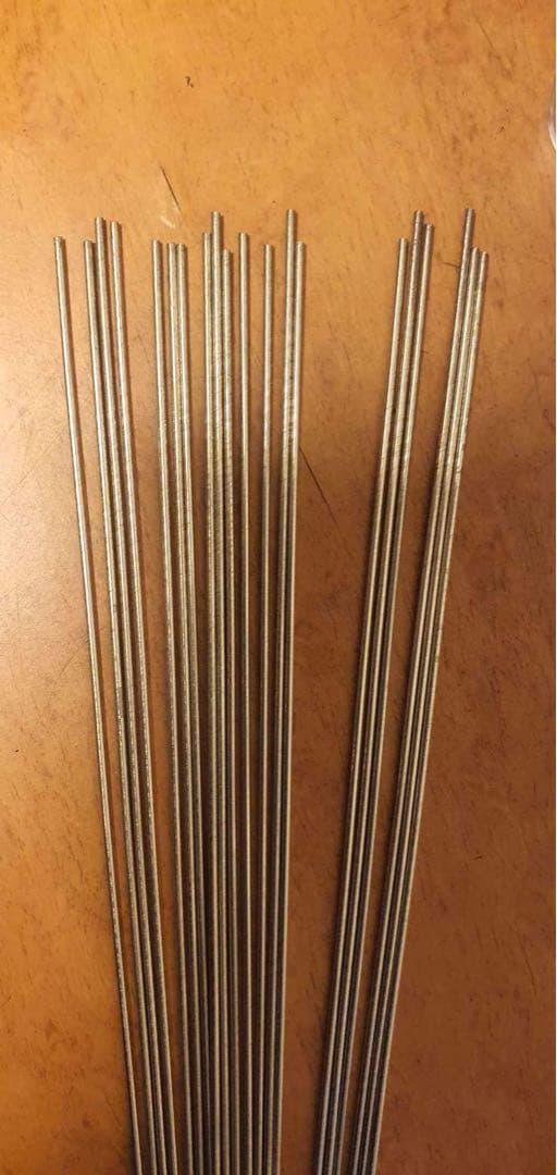 ウエル・シルバー507( WEL-Ag 507銀ろうロウ付けガス溶接棒Ag56)