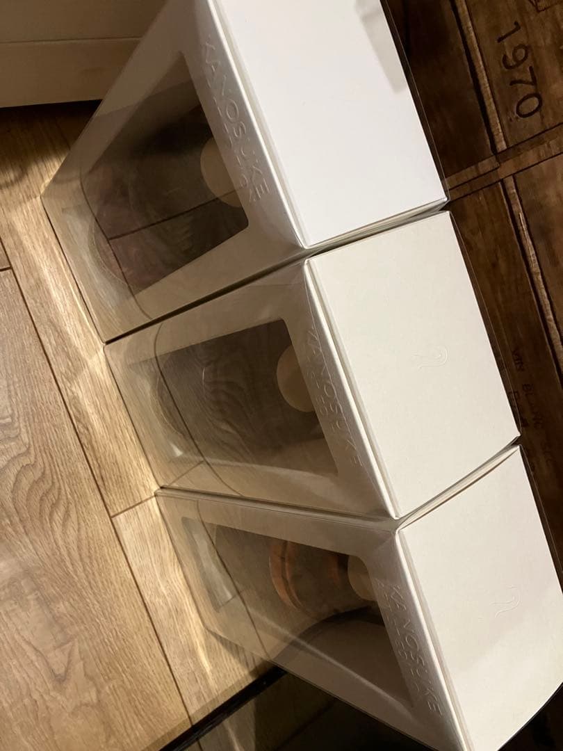 嘉之介　アーティスト ウイスキー 3本セット