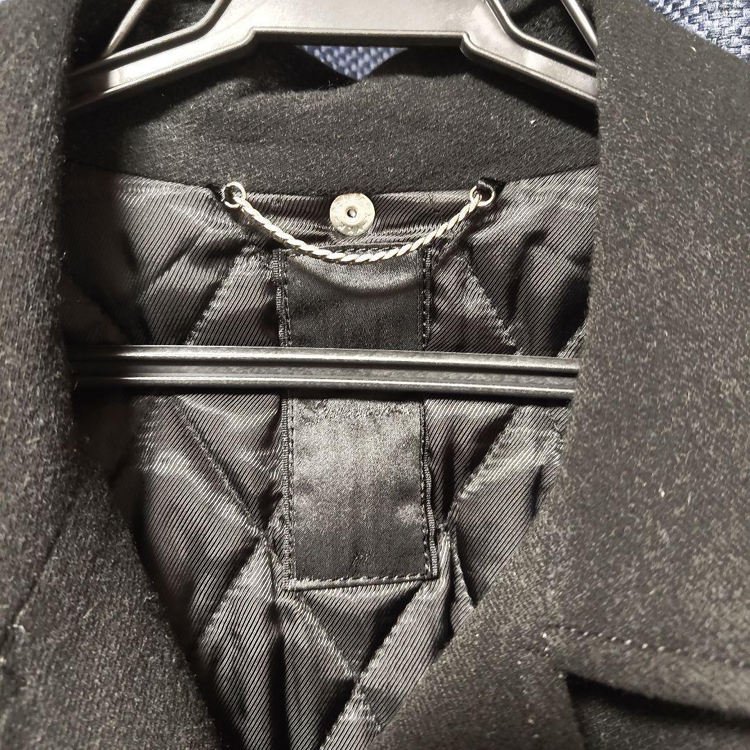 ガラアーベント GalaabenD アーミーツイルダブルライダースジャケット