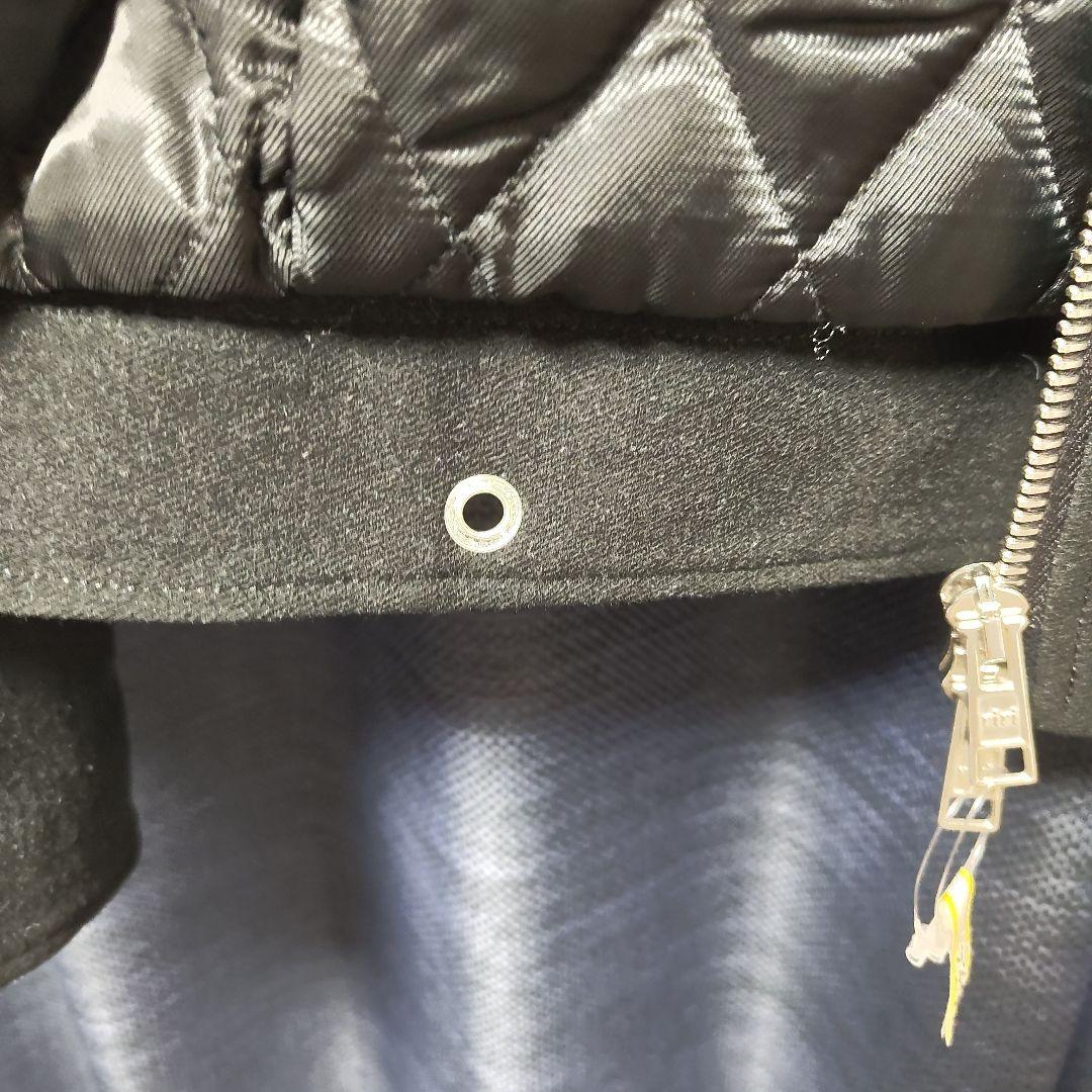 ガラアーベント GalaabenD アーミーツイルダブルライダースジャケット