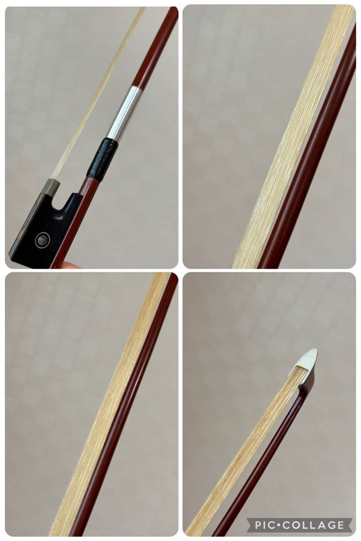 【美品】カルロジョルダーノ　バイオリン　VS-1 4/4 2022年