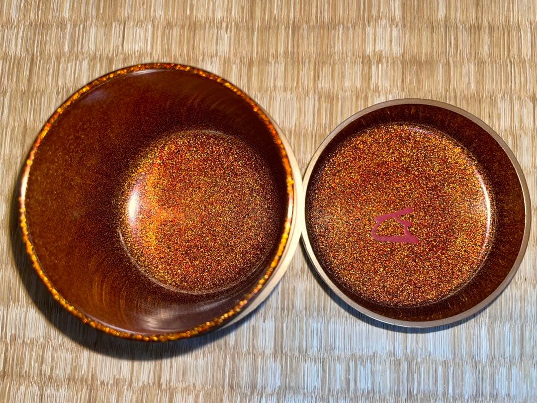 mieko.odier 一后一兆 竹林蒔絵 大棗 表千家 而妙斎書付