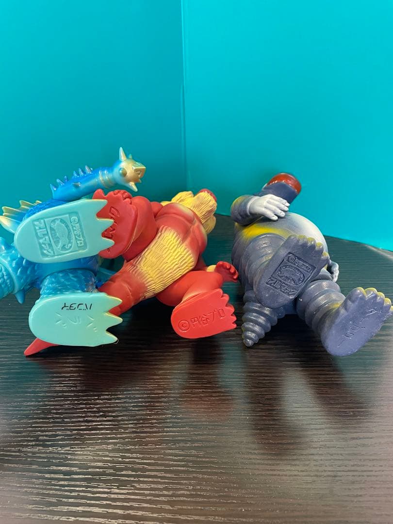 バラバ　ジェロニモン　ダイゴロウ