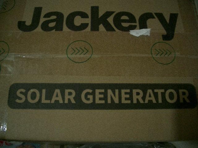 0907【送料無料】Jackery ポータブル電源112200mAh/400Wh