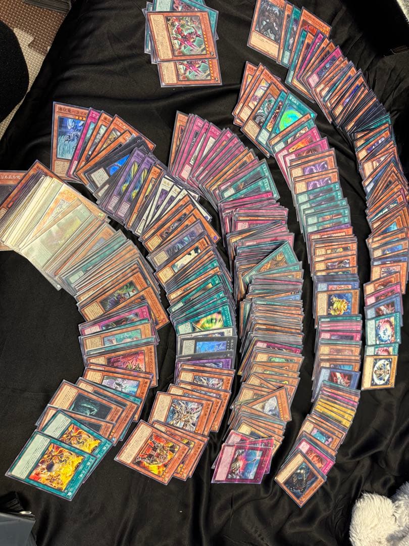 遊戯王 OCG 完全 引退品