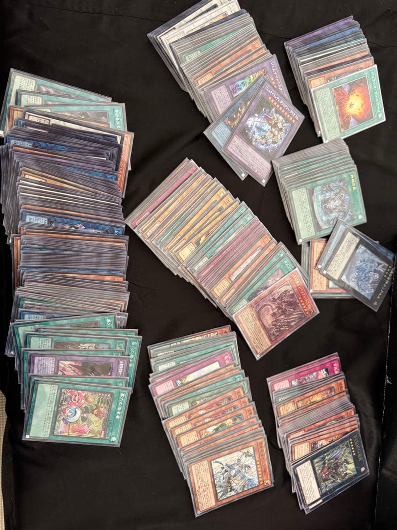 遊戯王 OCG 完全 引退品