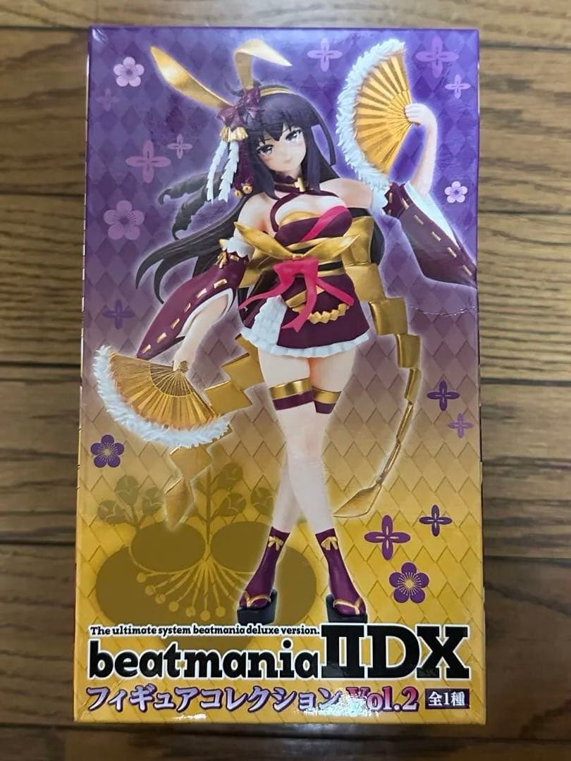 beatmania IIDX フィギュアコレクション Vol.2