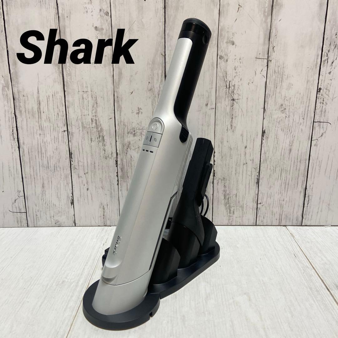 シャーク　Shark⭐️EVOPOWEREX WV415JWH ハンディクリーナー