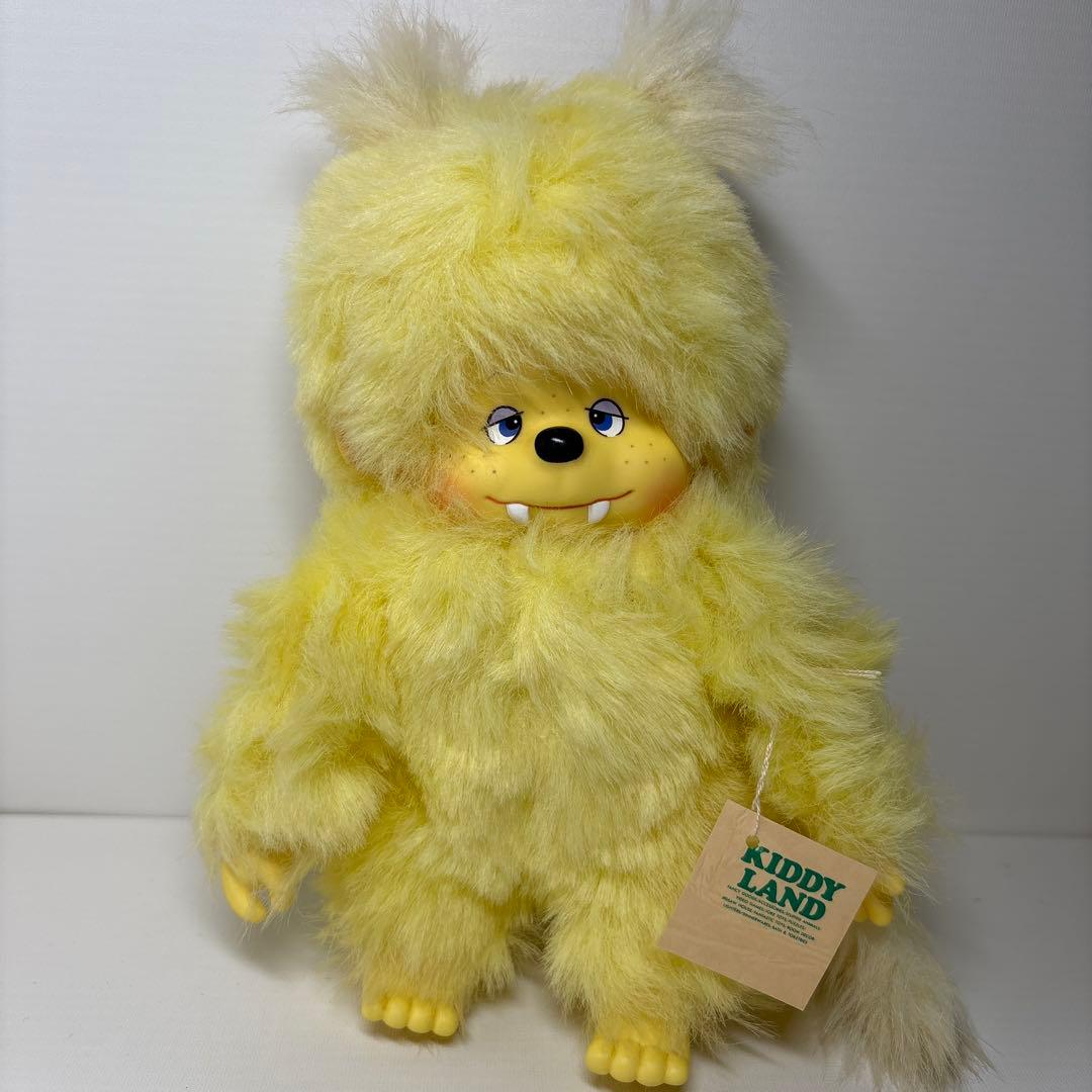 2006年発売 キッキー&ウッキー モンチッチ monchhichi 3416