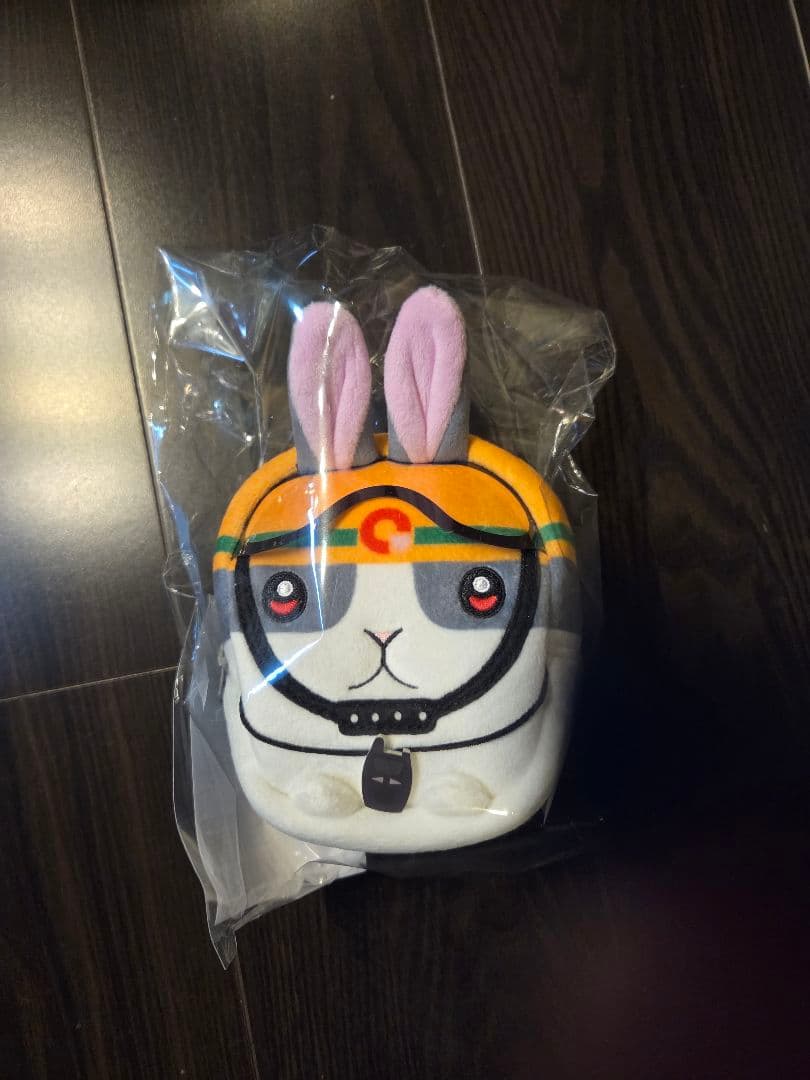 遊戯王　ミニ ショルダーバッグ　レスキューラビット　YCSJ名古屋